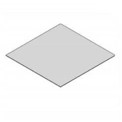 Glasbodenplatte Quadrat Mit 1100x1100 Mm