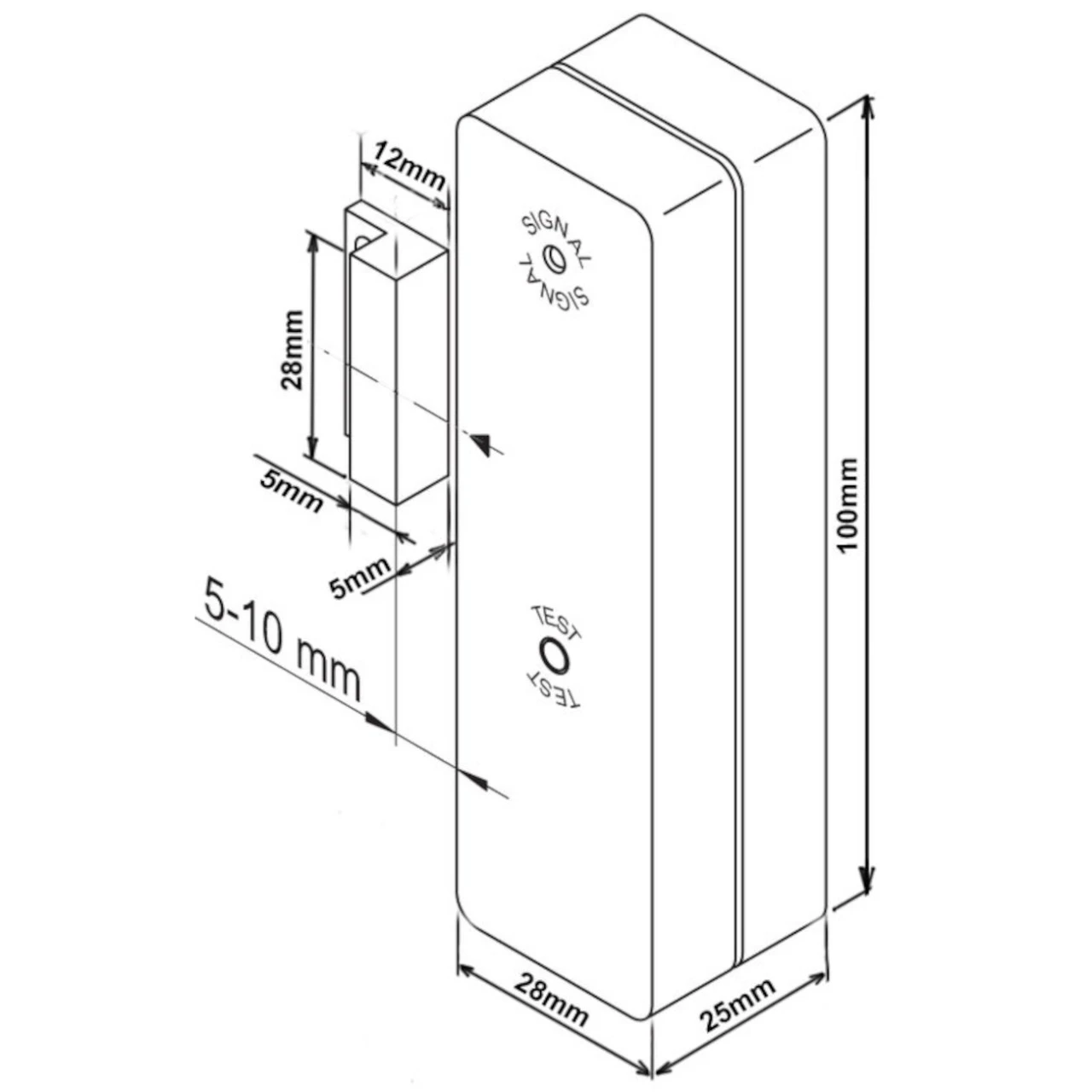 Broko BL220FT Funk-Abluft-Sicherheitschalter Mit Temperatursensor DIBT 15 Broko BL220FT Funk-Abluft-Sicherheitschalter Mit Temperatursensor DIBT – Bild 13