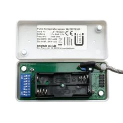 Broko Funk-Differenzdrucksensor Mit Abschaltung Unterputz DIBt -Heizungsanlagen broko sicherheitsschalter temperaturfuehler offen 1280x1280 3