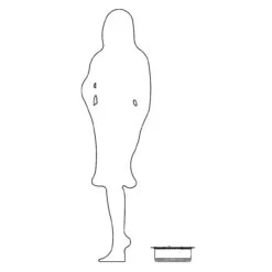 Keramischer Bioethanol Brenner I Rund Optionales Glas - TÜV 17 Keramischer Bioethanol Brenner I Rund Optionales Glas - TÜV -Heizungsanlagen burner I masse2 1280x1280