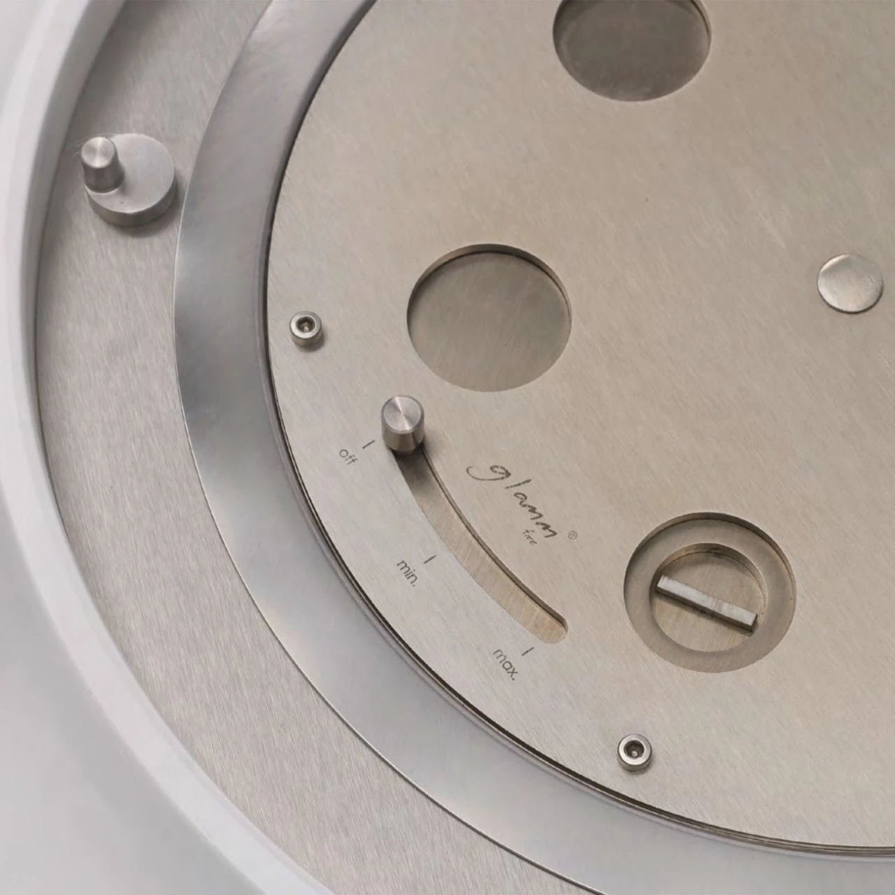 Premium Cosmo 13 Beistelltisch / Ethanolkamin Schwarz 5 Premium Cosmo 13 Beistelltisch / Ethanolkamin Schwarz – Bild 3