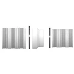 CB Reduzierung Für Aluflexrohr In Verschiedenen Größen -Heizungsanlagen cb reduzierung einzeln 1280x1280