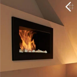 Dekorative Weiße Steine Für Biokamine 1 Kg -Heizungsanlagen deco weisse steine kamin interiour 1280x1280