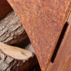 Delta Pyramide Gartenkamin Cortenstahl 13 Delta Pyramide Gartenkamin Cortenstahl -Heizungsanlagen delta gartenkamin redwood web3 1280x1280