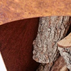 Delta Pyramide Gartenkamin Cortenstahl 15 Delta Pyramide Gartenkamin Cortenstahl -Heizungsanlagen delta gartenkamin redwood web5 1280x1280