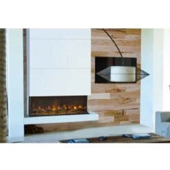 Disegno 3D XL 90 LED Elektrischer Wandkamin Weiß -Heizungsanlagen disegno 3d xl wandkamin elektrischer kamin web3 1280x1280