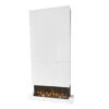 Disegno 3D XL 90 LED Elektrischer Wandkamin Weiß -Heizungsanlagen disegno 3d xl wandkamin elektrischer kamin web4 1280x1280