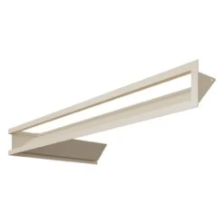 Eckluftleiste LUFT Rechts 40x80 Cm Creme