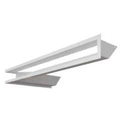 Eckluftleiste LUFT Rechts 40x80 Cm Weiß 12 Eckluftleiste LUFT Rechts 40x80 Cm Weiß -Heizungsanlagen eckluftleiste rechts weiss 9 6 8x40 web1 1280x1280
