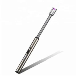 Quero Design Bioethanol Kamin Naturstein Grau Keramik Brenner -Heizungsanlagen electronic lighter web 1280x1280 2