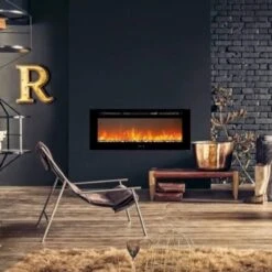 Trivero 130 SMART FH LED Wandkamin Einbaukamin -Heizungsanlagen elektrokamin trivero 130 fh int1 1280x1280