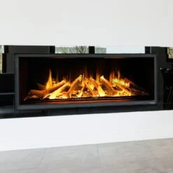 Elektrokamin Club 150E 4in1 Einbaukassette Mit Wärmeleistung -Heizungsanlagen element4 150e elektrokamin front tit 1280x1280