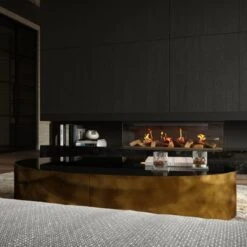 Elektrokamin Ambiance 125E 4in1 Einbaukassette Mit Wärmeleistung -Heizungsanlagen element4 ambiance125e elektrokamin web2 1280x1280