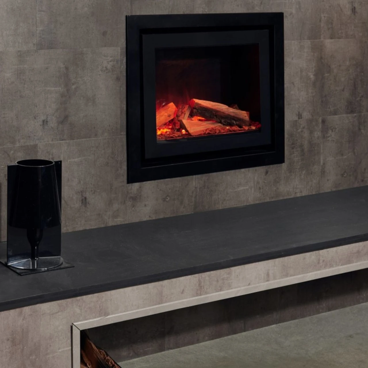 Elektrokamin Elite 60IE Einbaukassette Mit Wärmeleistung 4 Elektrokamin Elite 60IE Einbaukassette Mit Wärmeleistung – Bild 2