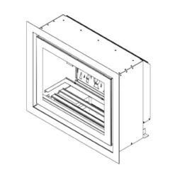 Elektrokamin Elite 60IE Einbaukassette Mit Wärmeleistung 18 Elektrokamin Elite 60IE Einbaukassette Mit Wärmeleistung -Heizungsanlagen elite60ie elektrokamin LED kamin kaminkassette element4 web4 1280x1280