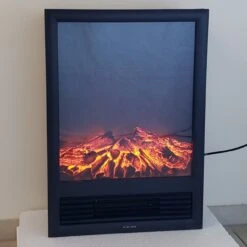 Elski LED Kamineinsatz Einbaukamin -Heizungsanlagen elski led kamin elektrischer einbaukamin web4 1280x1280