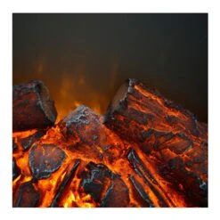 Elski LED Kamineinsatz Einbaukamin -Heizungsanlagen elski led kamin elektrischer einbaukamin web7 1280x1280