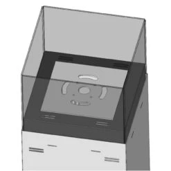 Instand 1150 Weiß Ethanolkamin Feuersäule 13 Instand 1150 Weiß Ethanolkamin Feuersäule -Heizungsanlagen ethanol kamin intstand 1150 weiss web2 1280x1280