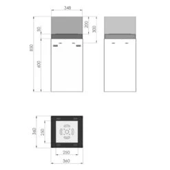 Instand 850 Schwarz Ethanolkamin Feuersäule 25 Instand 850 Schwarz Ethanolkamin Feuersäule -Heizungsanlagen ethanol kamin intstand 850 masse 1280x1280