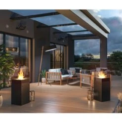 Instand 850 Schwarz Ethanolkamin Feuersäule 16 Instand 850 Schwarz Ethanolkamin Feuersäule -Heizungsanlagen ethanol kamin intstand 850 schwarz web4 1280x1280