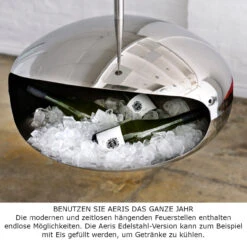 Cocoon Fires TERRA Designer Ethanolkamin Edelstahl 14 Cocoon Fires TERRA Designer Ethanolkamin Edelstahl -Heizungsanlagen ethanolkamin aeris edelstahl web13 1280x1280