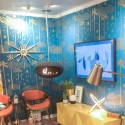 Cocoon Fires AERIS Ethanolkamin Deckenmontage Schwarz/Edelstahl -Heizungsanlagen ethanolkamin aeris schwarz edelstahl web3 1280x1280