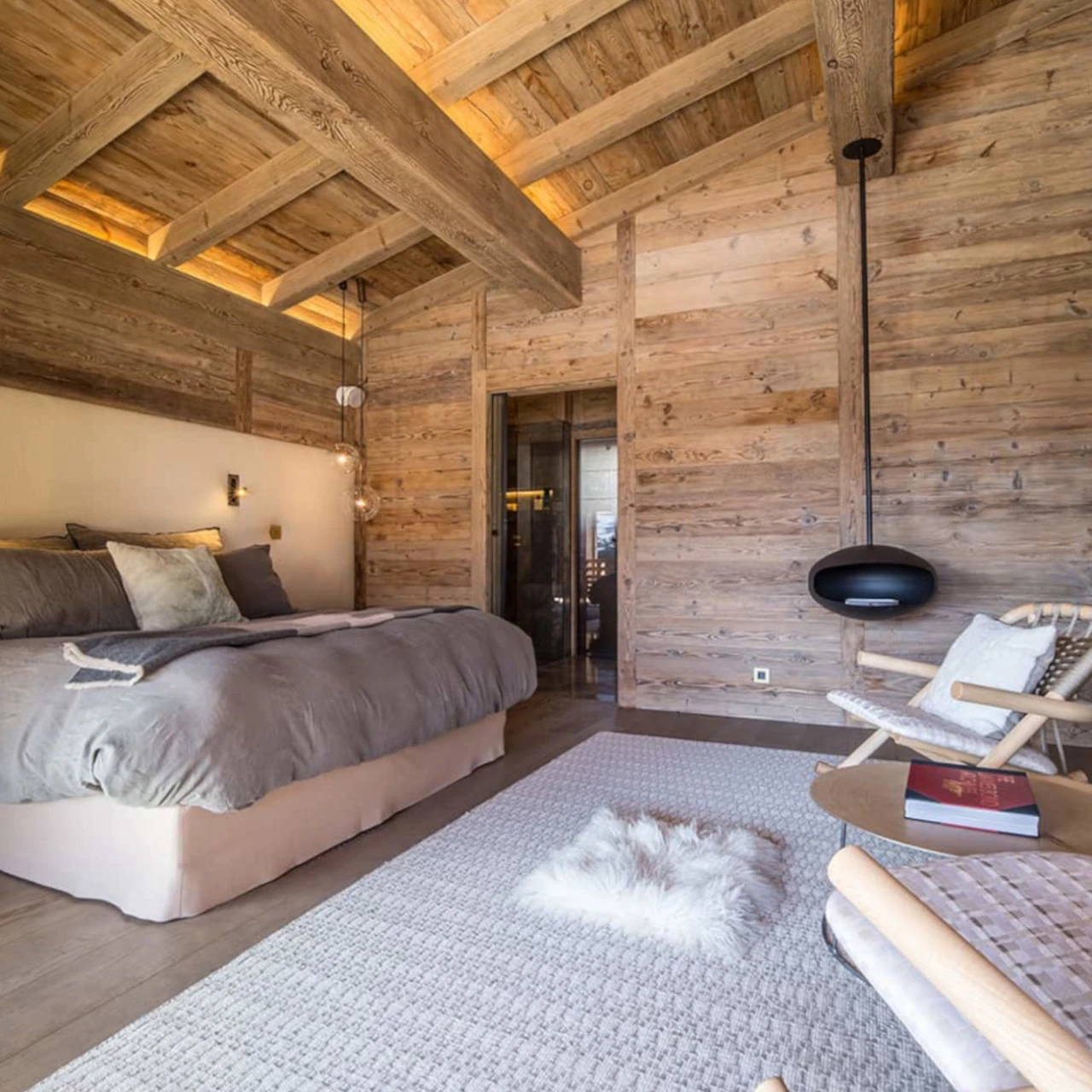 Cocoon Fires AERIS Ethanolkamin Deckenmontage Schwarz 7 Cocoon Fires AERIS Ethanolkamin Deckenmontage Schwarz – Bild 5