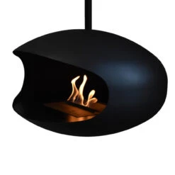 Cocoon Fires AERIS Ethanolkamin Deckenmontage Schwarz 20 Cocoon Fires AERIS Ethanolkamin Deckenmontage Schwarz -Heizungsanlagen ethanolkamin aeris schwarz schwarz web5 1280x1280