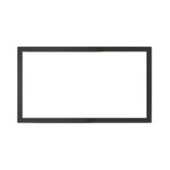 Einbaukasten XXL Ethanolkamin 11814LB Schwarz 27 Einbaukasten XXL Ethanolkamin 11814LB Schwarz -Heizungsanlagen ethanolkamin einbaukasten XL rahmen1 1280x1280