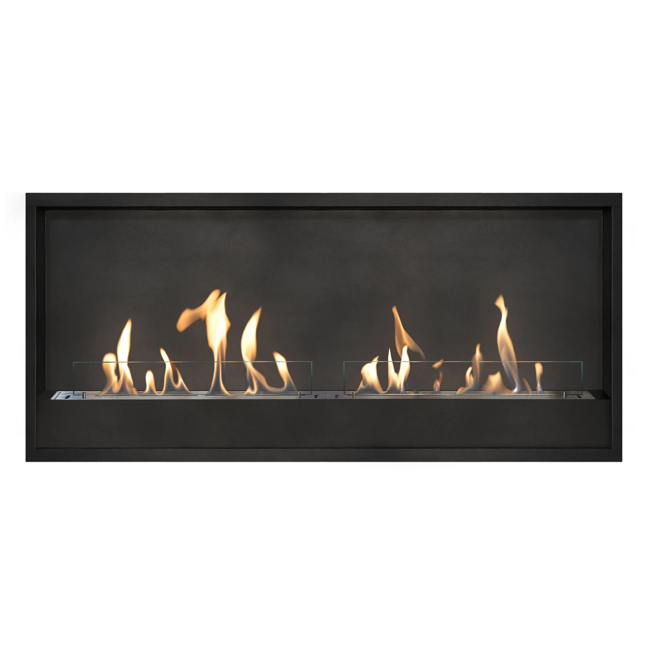 Einbaukasten XXL Ethanolkamin 11814LB Schwarz 3 Einbaukasten XXL Ethanolkamin 11814LB Schwarz