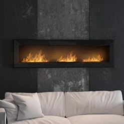 FRAME 1800 Ethanolkamin Einbaukassette Schwarz 17 FRAME 1800 Ethanolkamin Einbaukassette Schwarz -Heizungsanlagen ethanolkamin frame1800 black web3 1280x1280