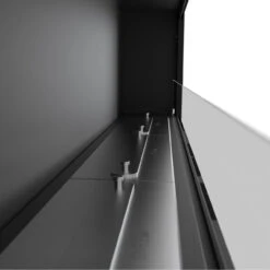 FRAME 1800 Ethanolkamin Einbaukassette Schwarz 23 FRAME 1800 Ethanolkamin Einbaukassette Schwarz -Heizungsanlagen ethanolkamin frame1800 glas1 1280x1280 1