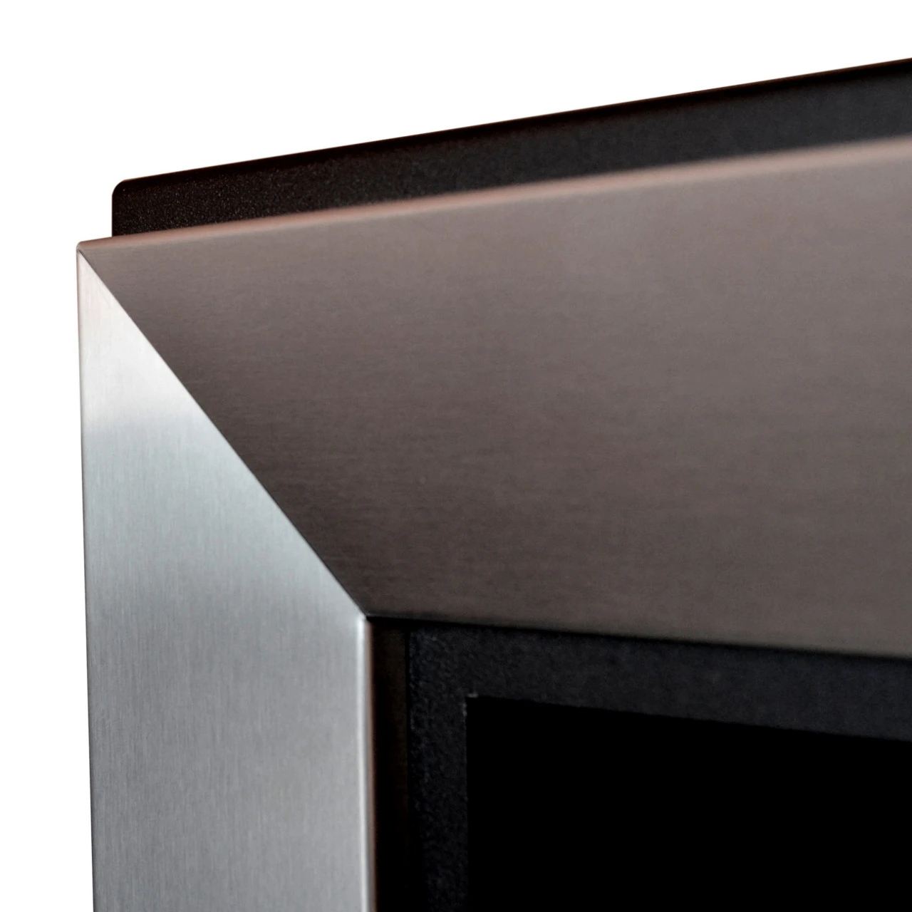 FRAME 1800 Edelstahl Ethanolkamin Einbaukassette 4 FRAME 1800 Edelstahl Ethanolkamin Einbaukassette – Bild 2