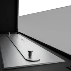 FRAME 900 Edelstahl Ethanolkamin Einbaukassette 20 FRAME 900 Edelstahl Ethanolkamin Einbaukassette -Heizungsanlagen ethanolkamin frame900 glas2 1280x1280