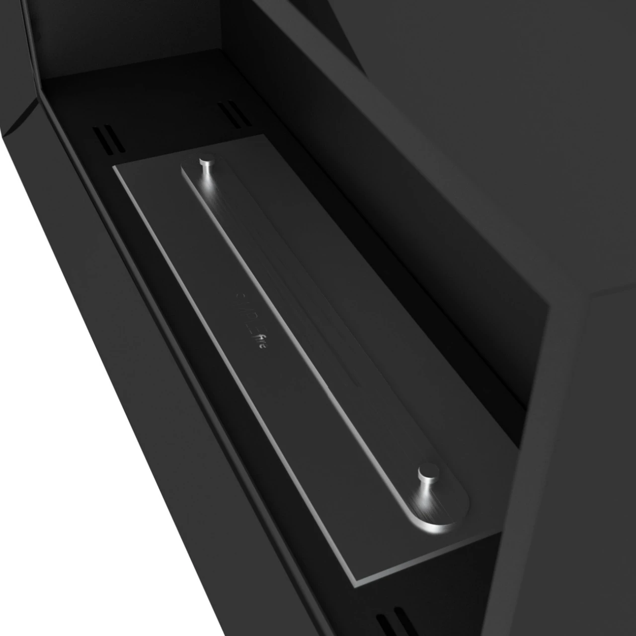 FRAME 900 Edelstahl Ethanolkamin Einbaukassette 12 FRAME 900 Edelstahl Ethanolkamin Einbaukassette – Bild 10