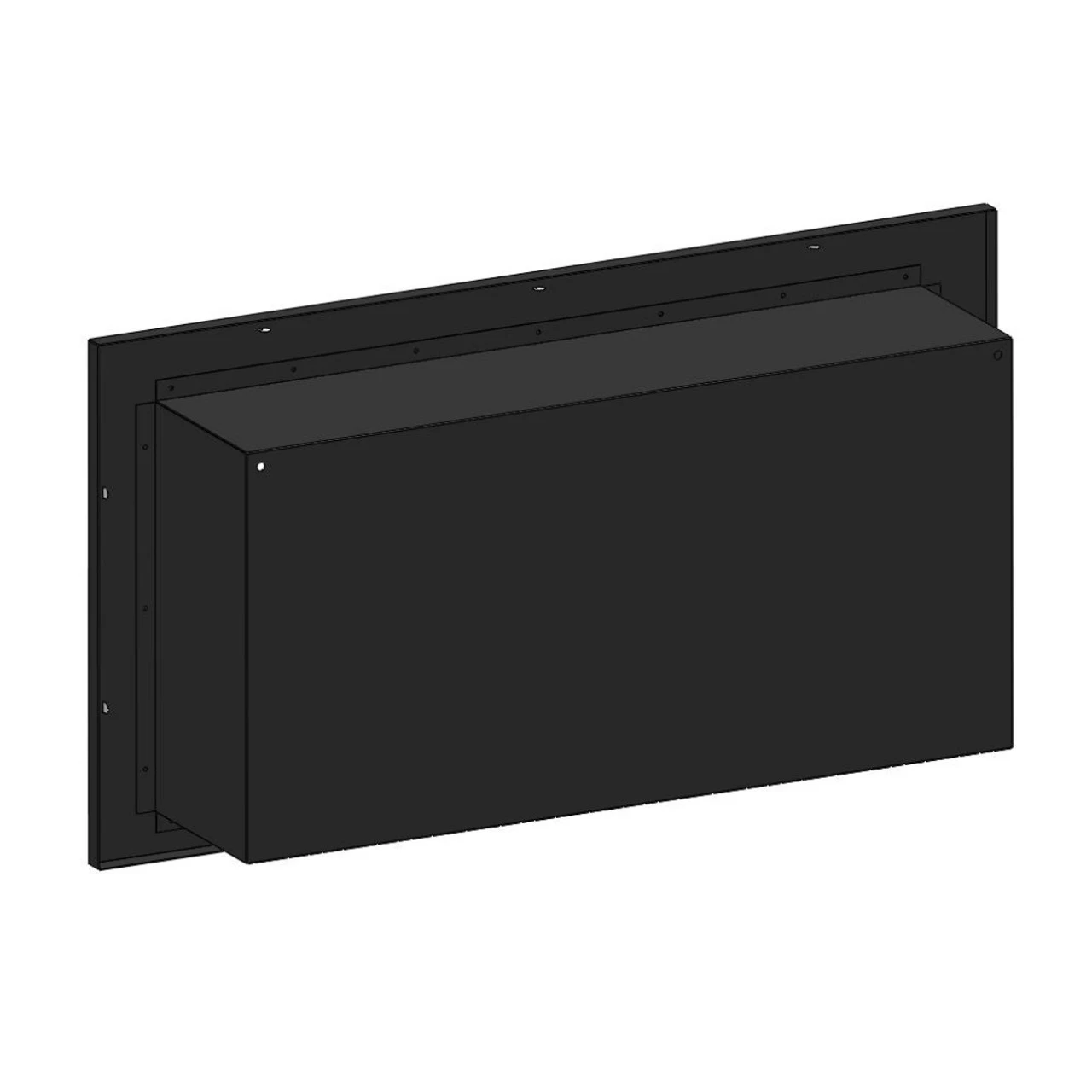 FRAME 900 Edelstahl Ethanolkamin Einbaukassette 14 FRAME 900 Edelstahl Ethanolkamin Einbaukassette – Bild 12