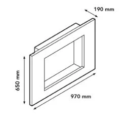 Goya Bio-Ethanolkamin Concrete Look Keramik Brenner 16 Goya Bio-Ethanolkamin Concrete Look Keramik Brenner -Heizungsanlagen ethanolkamin goya broken stone masse 1280x1280