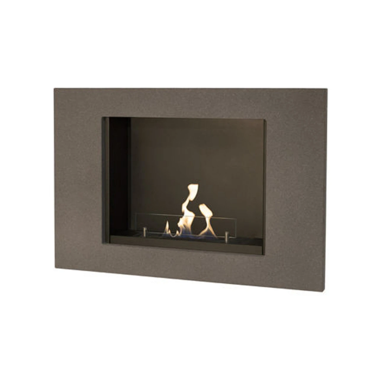 Goya Bio-Ethanolkamin Concrete Look Keramik Brenner 5 Goya Bio-Ethanolkamin Concrete Look Keramik Brenner – Bild 3