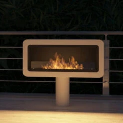 Inecco Designer Ethanolkamin Weiß 17 Inecco Designer Ethanolkamin Weiß -Heizungsanlagen ethanolkamin inecco weiss tit 1280x1280