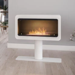 Inecco Designer Ethanolkamin Weiß 18 Inecco Designer Ethanolkamin Weiß -Heizungsanlagen ethanolkamin inecco weiss web2 1280x1280