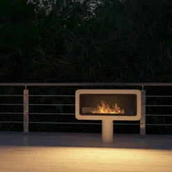 Inecco Designer Ethanolkamin Weiß 22 Inecco Designer Ethanolkamin Weiß -Heizungsanlagen ethanolkamin inecco weiss web 1280x1280