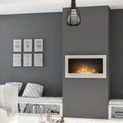 INSIDE 900 Ethanolkamin Einbaukassette Weiß -Heizungsanlagen ethanolkamin inside 900 white web3 1280x1280