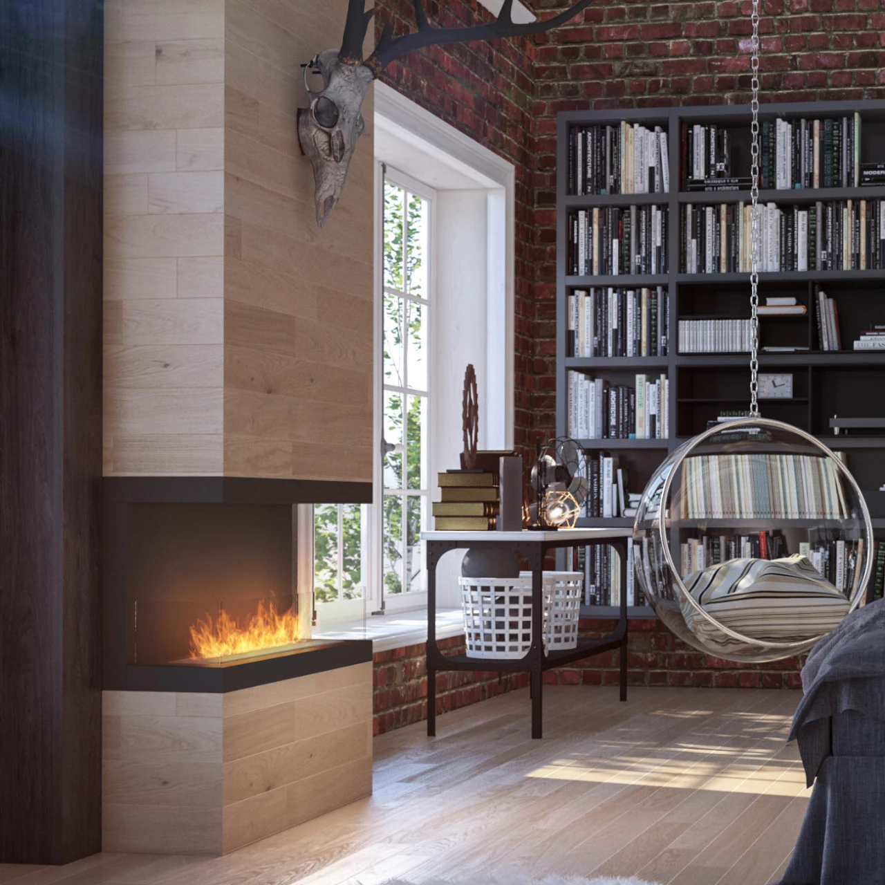 INSIDE C1000 2.0 Panorama Ethanolkamin Einbaukassette 6 INSIDE C1000 2.0 Panorama Ethanolkamin Einbaukassette – Bild 4