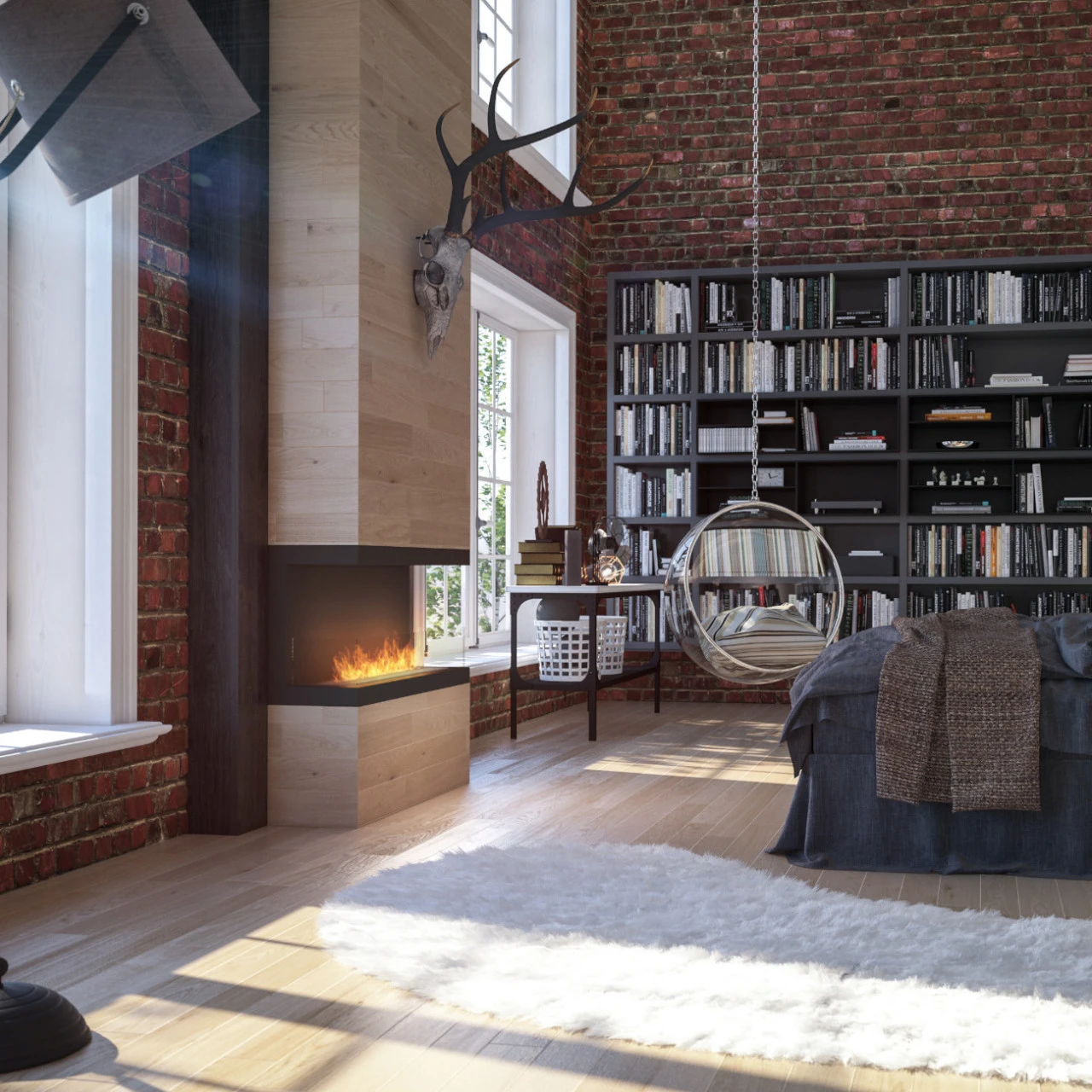 INSIDE C1000 2.0 Panorama Ethanolkamin Einbaukassette 7 INSIDE C1000 2.0 Panorama Ethanolkamin Einbaukassette – Bild 5