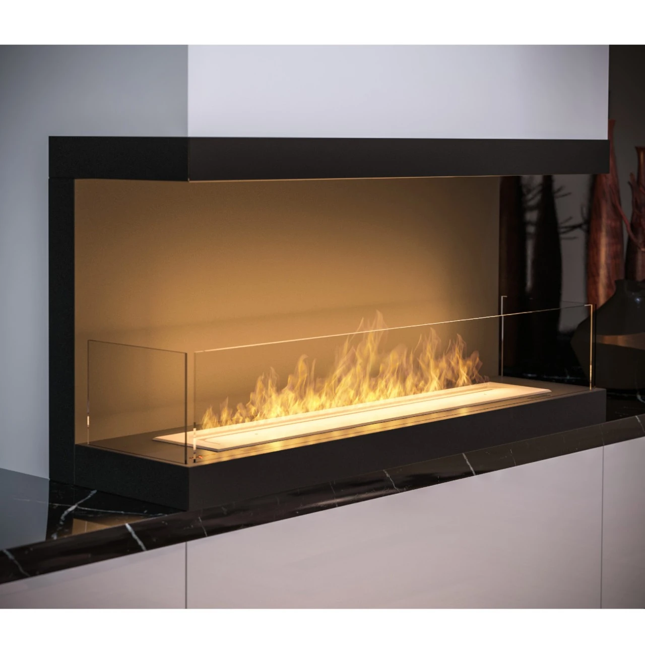 INSIDE C1000 2.0 Panorama Ethanolkamin Einbaukassette 9 INSIDE C1000 2.0 Panorama Ethanolkamin Einbaukassette – Bild 7