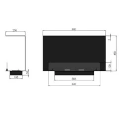 INSIDE C800 Panorama Ethanolkamin Einbaukassette 18 INSIDE C800 Panorama Ethanolkamin Einbaukassette -Heizungsanlagen ethanolkamin inside c800 masse2 1280x1280