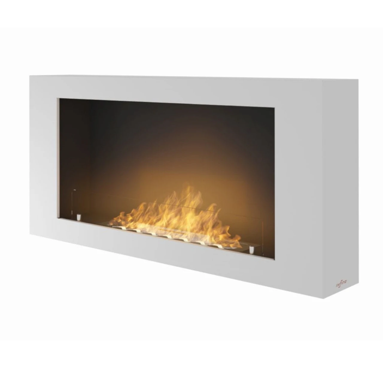 Murall 1000 Designer Ethanolkamin Weiß 3 Murall 1000 Designer Ethanolkamin Weiß