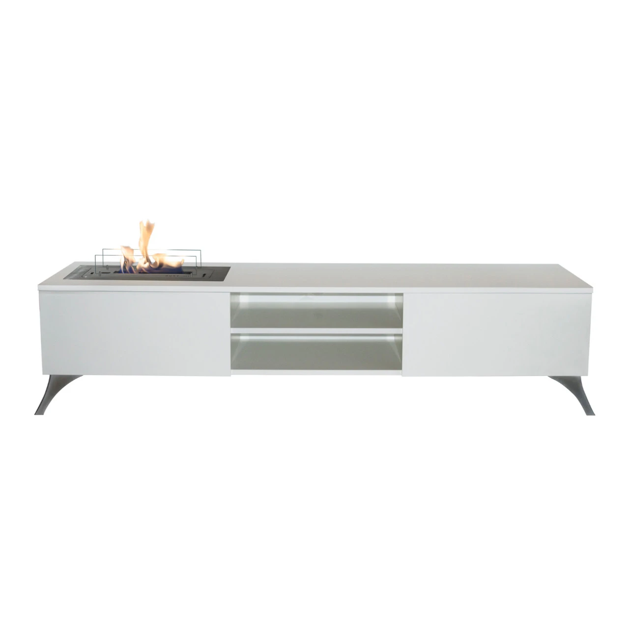 Elin Sideboard Möbelstück Bioethanol Mit Keramik Brenner 3 Elin Sideboard Möbelstück Bioethanol Mit Keramik Brenner
