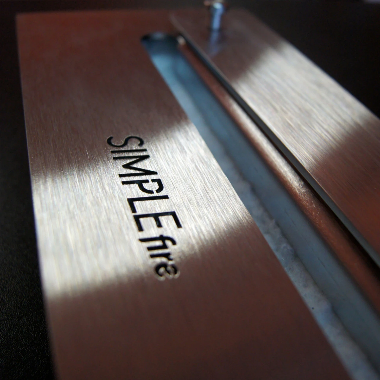 FRAME 1800 Ethanolkamin Einbaukassette Schwarz 10 FRAME 1800 Ethanolkamin Einbaukassette Schwarz – Bild 8