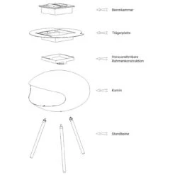 Cocoon Fires TERRA Designer Ethanolkamin Edelstahl 17 Cocoon Fires TERRA Designer Ethanolkamin Edelstahl -Heizungsanlagen ethanolkamin terra aufbau 1280x1280